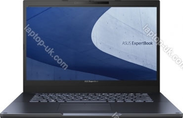 ASUS ExpertBook B2 B2402CBA-KI0805X, Star Black, Core i7-1260P, 16GB RAM, 512GB SSD, 5G