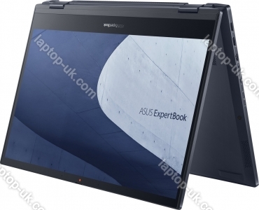 ASUS ExpertBook B5 Flip B5302FEA-LG0675RA Star Black, Core i5-1135G7, 8GB RAM, 256GB SSD, EDU