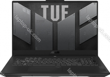 ASUS TUF Gaming A17 FA707NV-HX044W Mecha Gray, Ryzen 7 7735HS, 16GB RAM, 1TB SSD, GeForce RTX 4060