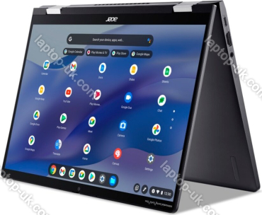 Acer Chromebook Spin 714 CP714-1WN-32N7 Steel Gray, Core i3-1215U, 8GB RAM, 128GB SSD
