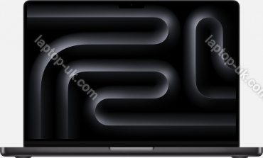 Apple MacBook Pro 14.2", Space Black, M3 Pro - 12 Core CPU / 18 Core GPU, 18GB RAM, 1TB SSD