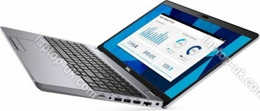 Dell Precision 3550, Core i7-10510U, 16GB RAM, 512GB SSD, Quadro P520