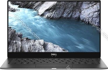 Dell XPS 13 9370 (2018), silber, Core i7-8550U, 16GB RAM, 512GB SSD