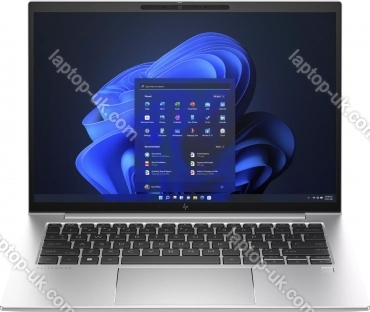 HP EliteBook 840 G10, Core i5-1335U, 8GB RAM, 256GB SSD, FR