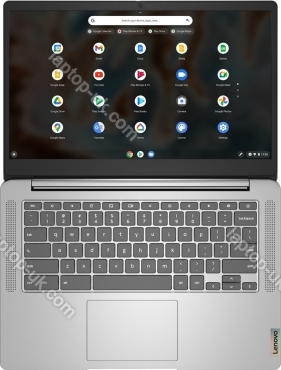 Lenovo IdeaPad 3 Chromebook 14M836, Arctic Grey, MT8183, 4GB RAM, 128GB Flash