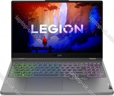 Lenovo Legion 5 15ARH7H Storm Grey, Ryzen 5 6600H, 16GB RAM, 512GB SSD, GeForce RTX 3060
