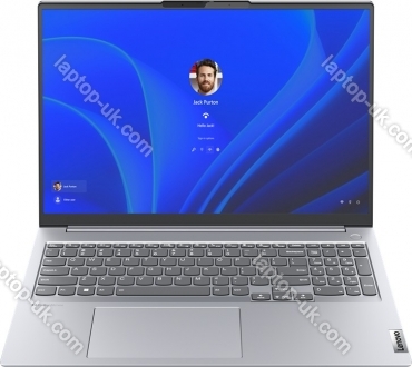 Lenovo ThinkBook 16 G4+ IAP Arctic Grey, Core i7-12700H, 32GB RAM, 1TB SSD, GeForce RTX 2050