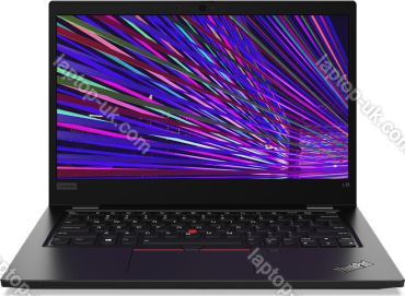 Lenovo ThinkPad L13 G2 schwarz, Core i7-1165G7, 16GB RAM, 1TB SSD