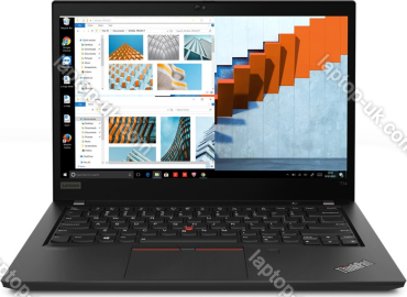 Lenovo ThinkPad T14 G2 (Intel), Core i7-1165G7, 16GB RAM, 512GB SSD