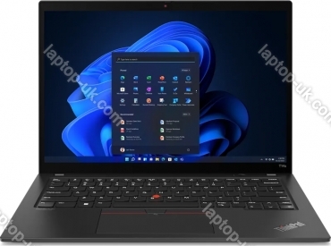 Lenovo ThinkPad T14s G3 (Intel), Thunder Black, Core i5-1240P, 16GB RAM, 256GB SSD