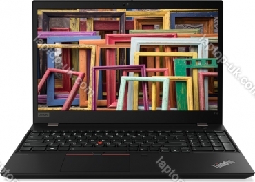 Lenovo ThinkPad T15 G2, schwarz, Core i5-1135G7, 8GB RAM, 256GB SSD