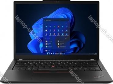 Lenovo ThinkPad X13 G4 (AMD), Deep Black, Ryzen 5 PRO 7540U, 16GB RAM, 256GB SSD