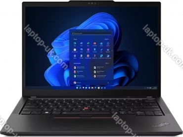 Lenovo ThinkPad X13 G4 (Intel) Deep Black, Core i5-1335U, 16GB RAM, 512GB SSD, LTE