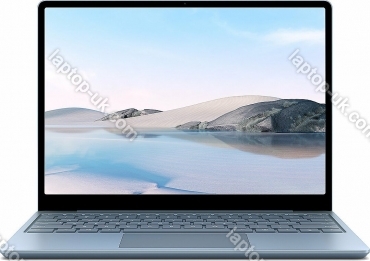 Microsoft Surface Laptop Go, Eisblau, Core i5-1035G1, 8GB RAM, 128GB SSD, Business, EDU