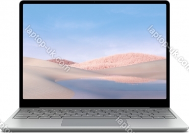 Microsoft Surface Laptop Go Platin, Core i5-1035G1, 16GB RAM, 256GB SSD, Business