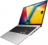 ASUS VivoBook S15 OLED K5504VA-MA008W, Cool Silver, Core i9-13900H, 16GB RAM, 1TB SSD