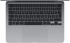 Apple MacBook Air 15", Space Gray, M3 - 8 Core CPU / 10 Core GPU, 8GB RAM, 512GB SSD