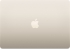 Apple MacBook Air 15" Starlight, M3 - 8 Core CPU / 10 Core GPU, 8GB RAM, 256GB SSD