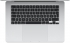 Apple MacBook Air 15", silber, M3 - 8 Core CPU / 10 Core GPU, 8GB RAM, 512GB SSD
