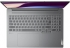 Lenovo IdeaPad Pro 5 16APH8 Arctic Grey, Ryzen 7 7840HS, 16GB RAM, 1TB SSD, GeForce RTX 4050