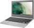 Samsung Chromebook 4, Silver, Celeron N4000, 4GB RAM, 32GB Flash