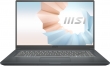 MSI Modern 15 A11M-1051 Carbon Gray, Core i7-1195G7, 16GB RAM, 512GB SSD
