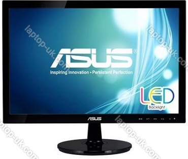 ASUS VS197DE, 19"