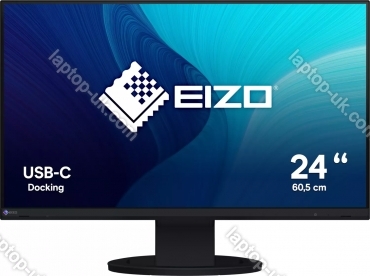 Eizo FlexScan EV2480 black, 23.8"