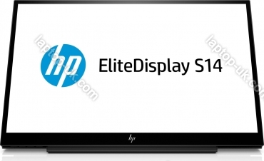 HP elitedisplay S14, 14"
