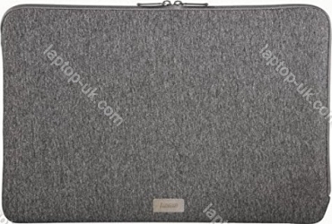 Hama Laptop-sleeve Jersey 14.1", dark grey