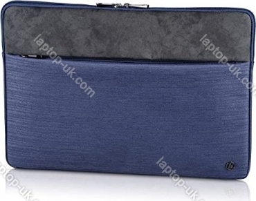 Hama Tayrona 15.6" notebook sleeve, dark blue