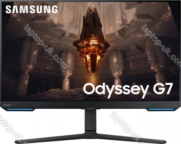 Samsung Odyssey G7 G70B, 32"