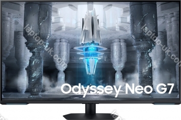 Samsung Odyssey Neo G7 G70C, 43"