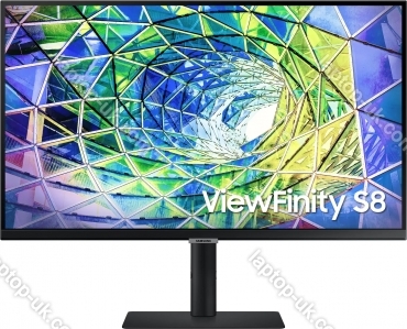 Samsung ViewFinity S8 S27A800UJP (2023), 26.9"