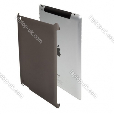 V7 Snap-on Backcover for iPad 2 transparent