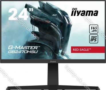 iiyama G-Master GB2470HSU-B1 Red Eagle, 23.8"