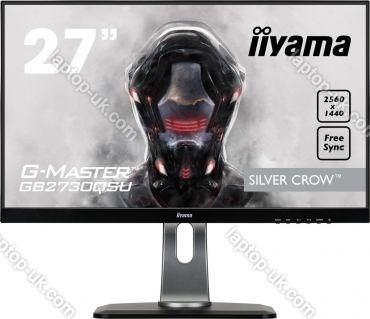 iiyama G-Master GB2730QSU-B1 Silver Crow, 27"