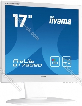 iiyama ProLite B1780SD-W1, 17"