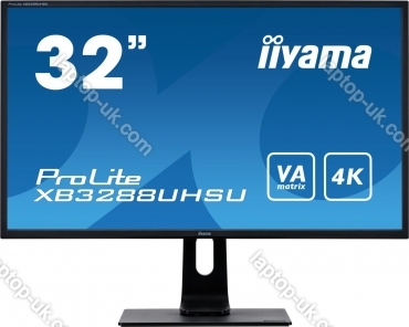 iiyama ProLite XB3288UHSU-B1, 31.5"