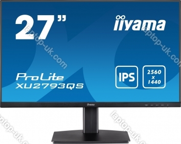 iiyama ProLite XU2793QS-B1, 27"