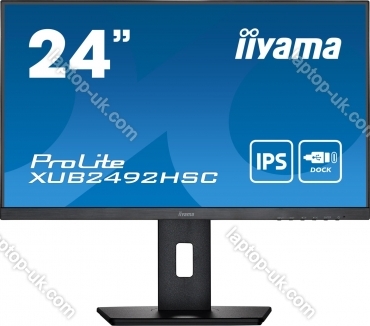 iiyama ProLite XUB2492HSC-B5, 23.8"