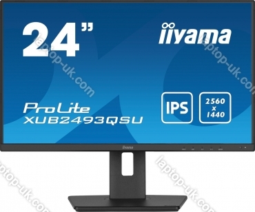 iiyama ProLite XUB2493QSU-B5, 23.8"