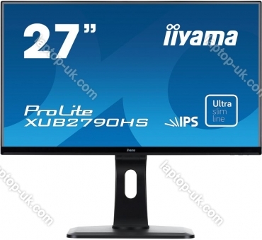 iiyama ProLite XUB2790HS-B1, 27"