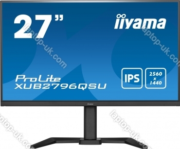 iiyama ProLite XUB2796QSU-B5, 27"