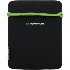 Esperanza neoprene 9.7" sleeve, green