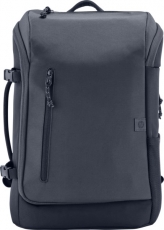HP travel backpack, 15.6", grey