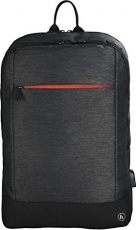 Hama Manchester Laptop Backpack 17.3", black