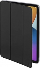 Hama Tablet case Fold clear for Apple iPad Air, black