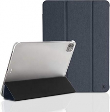 Hama Tablet case Fold clear for Apple iPad Air, grey