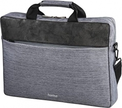 Hama Tayrona notebook bag 15.6" light grey